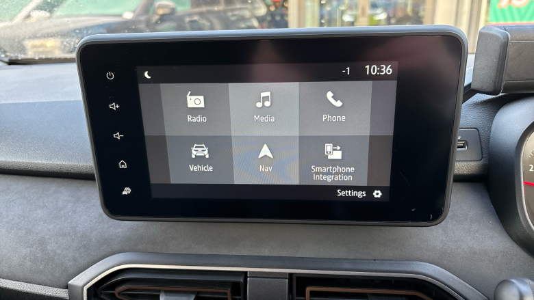 Dacia Jogger 1.0 TCe Extreme 5dr Petrol Estate